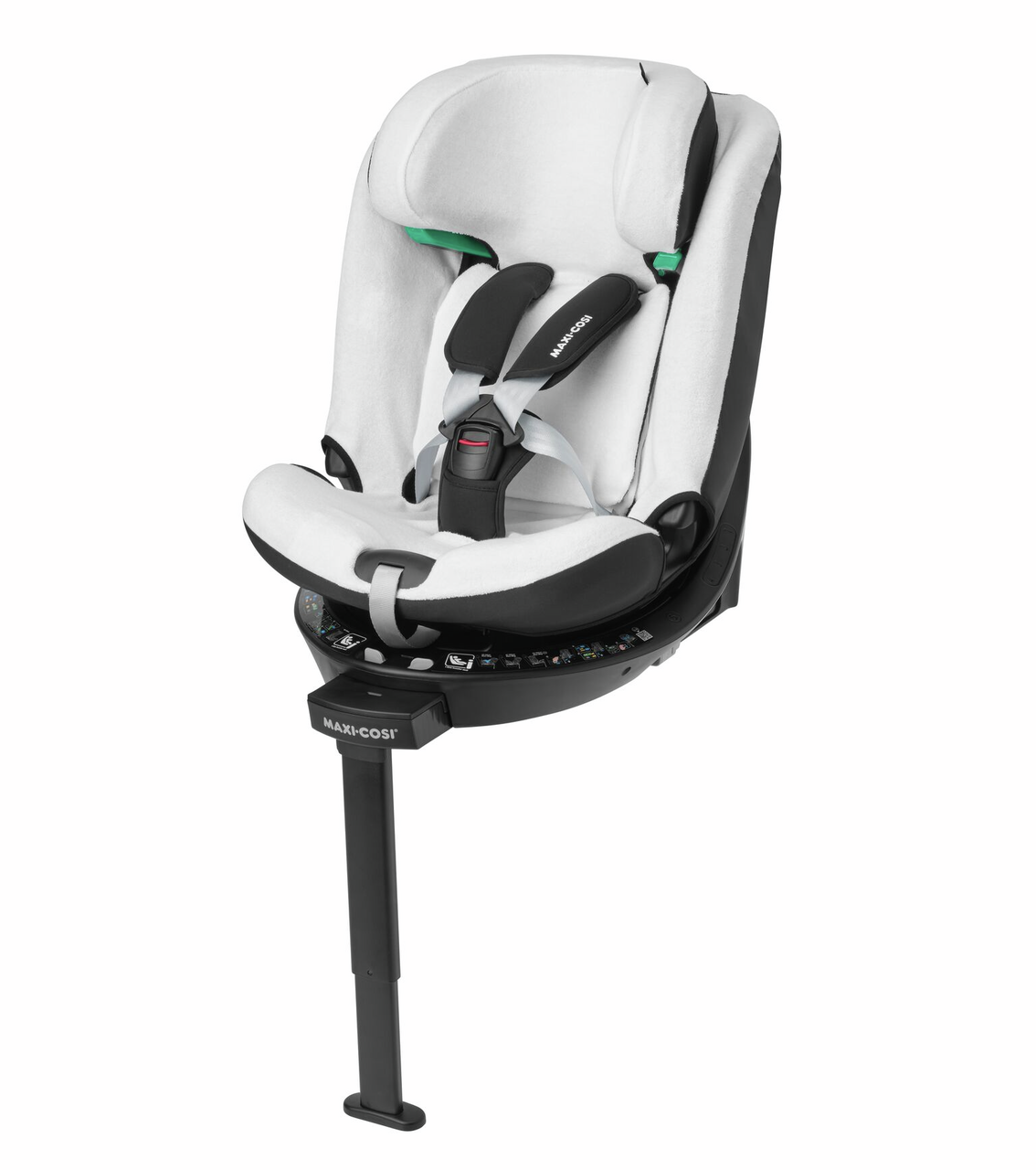 Housse en coton biologique pour Siège auto Emerald 360 S, MAXI COSI