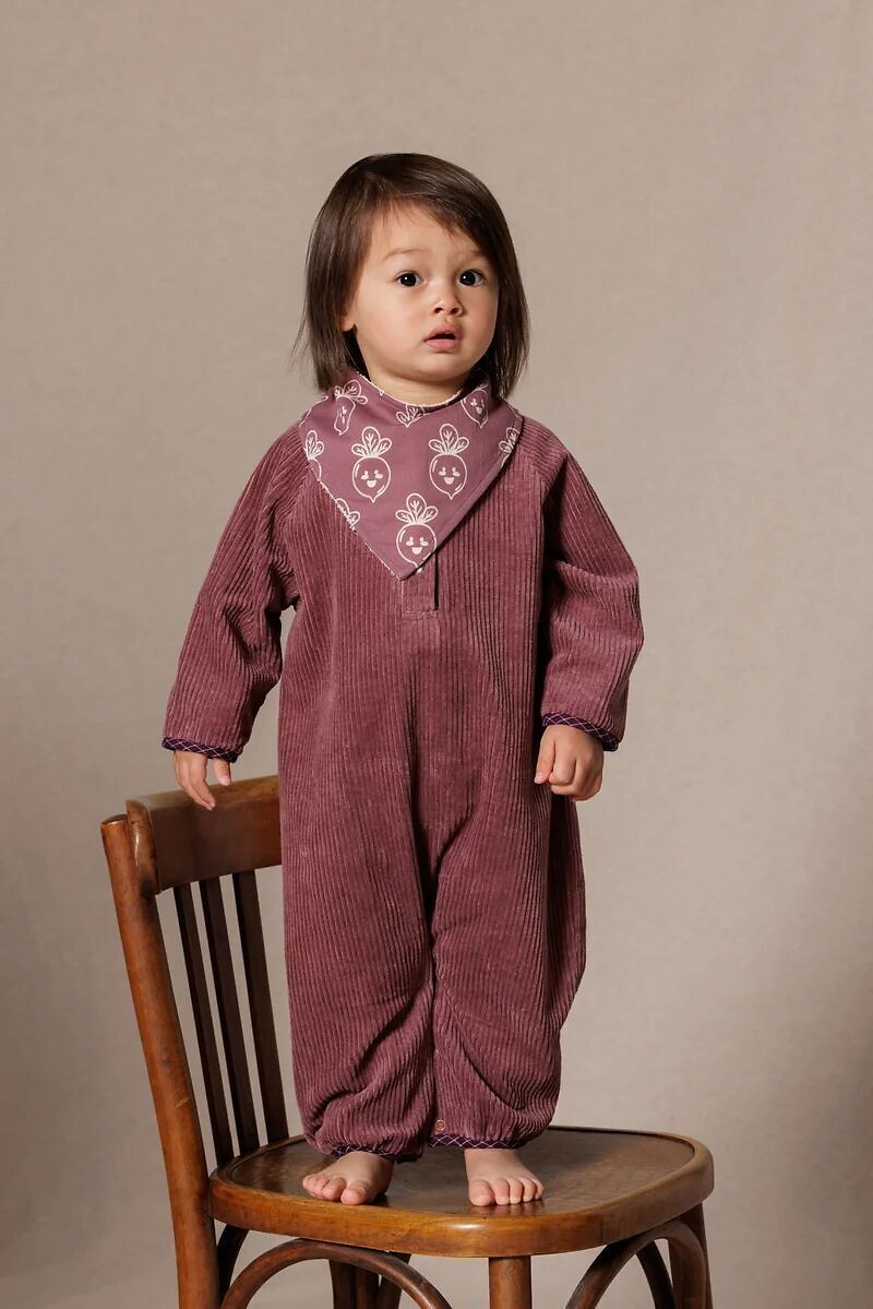 Combinaison longue, SOLI, APACHES COLLECTIONS