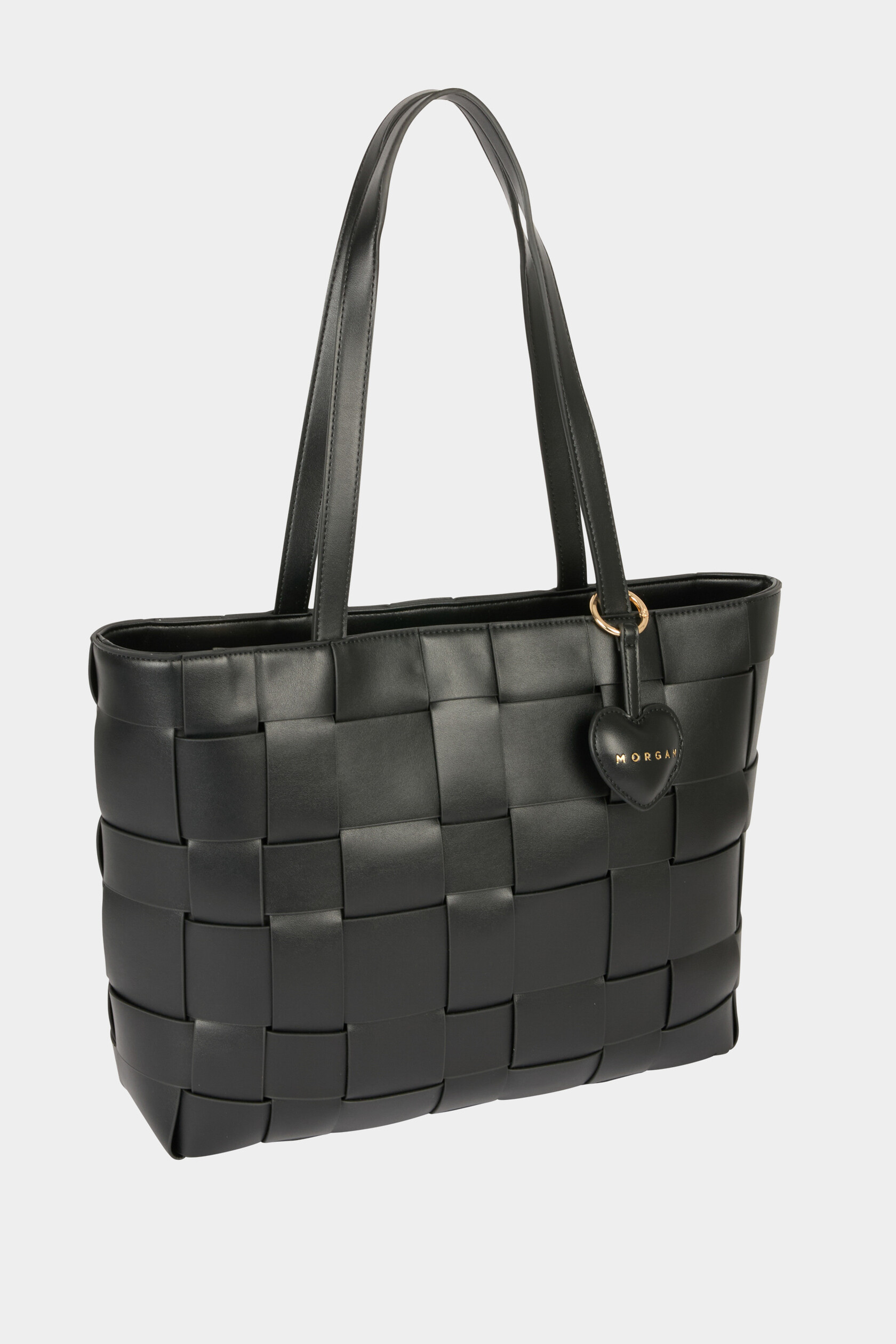 Sac cabas tressé, MORGAN