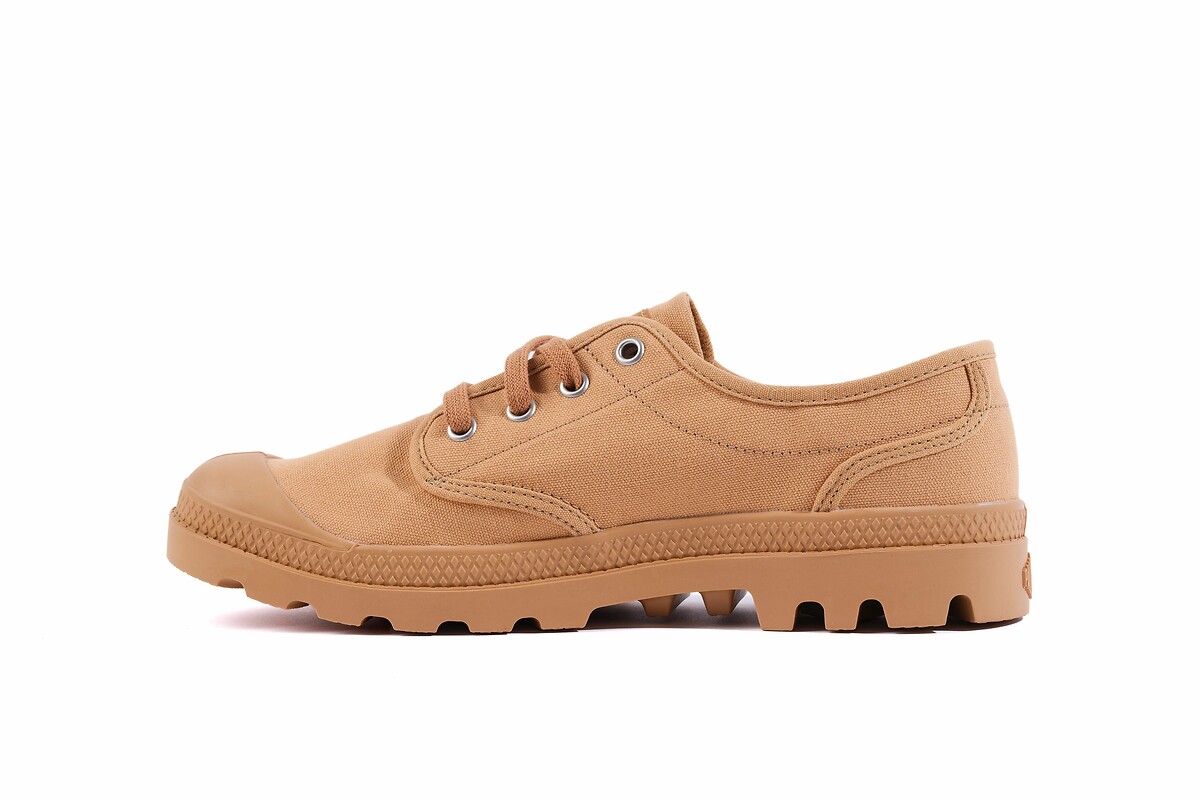 Palladium Zapatillas bajas Pampa Oxford — photo 5