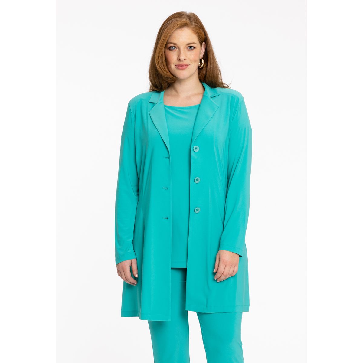 Veste habillée femme turquoise outlet