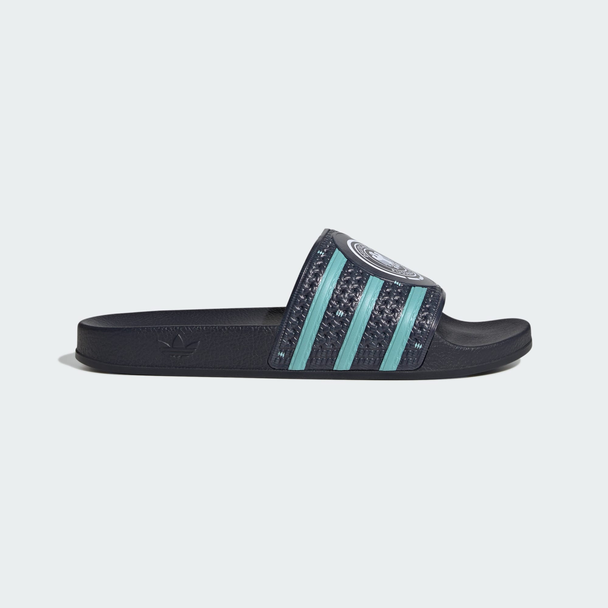 Claquette Allemagne Trèfle, adidas Performance