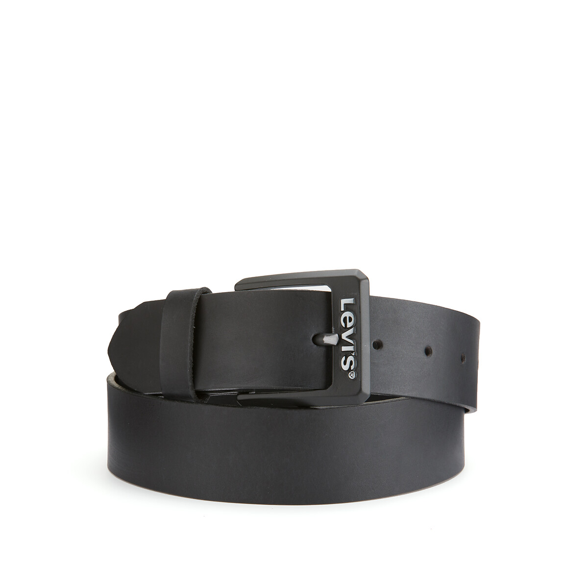 Contrast leather belt Levi's | La Redoute
