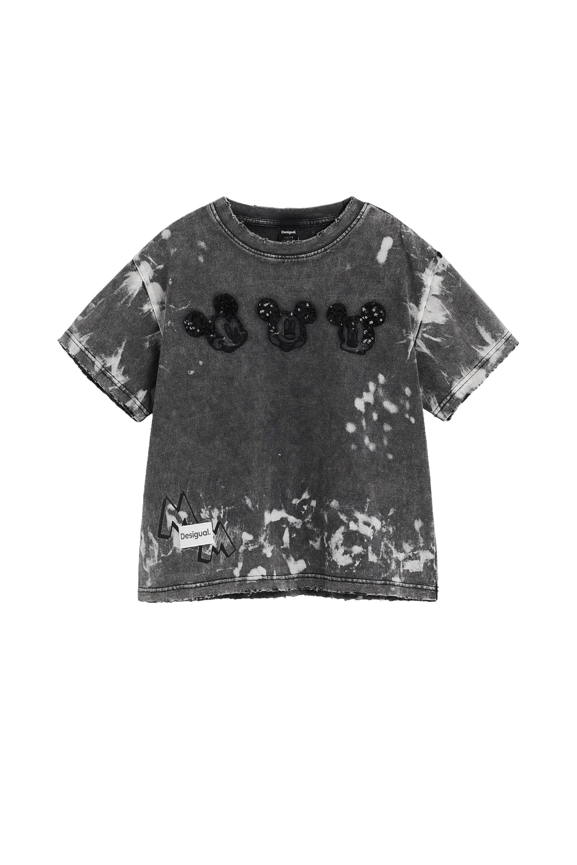 T-shirt tie-dye Mickey™, DESIGUAL