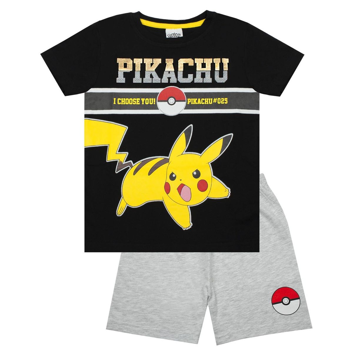 Pyjama gar on POKEMON La Redoute