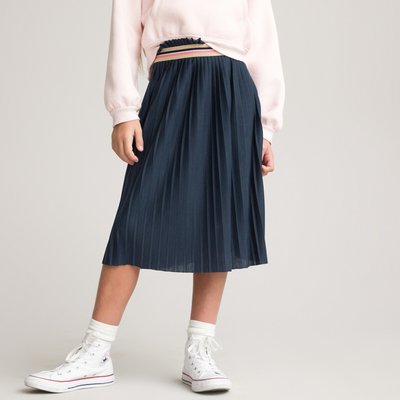 Pleated Skirt, 3-12 Years LA REDOUTE COLLECTIONS