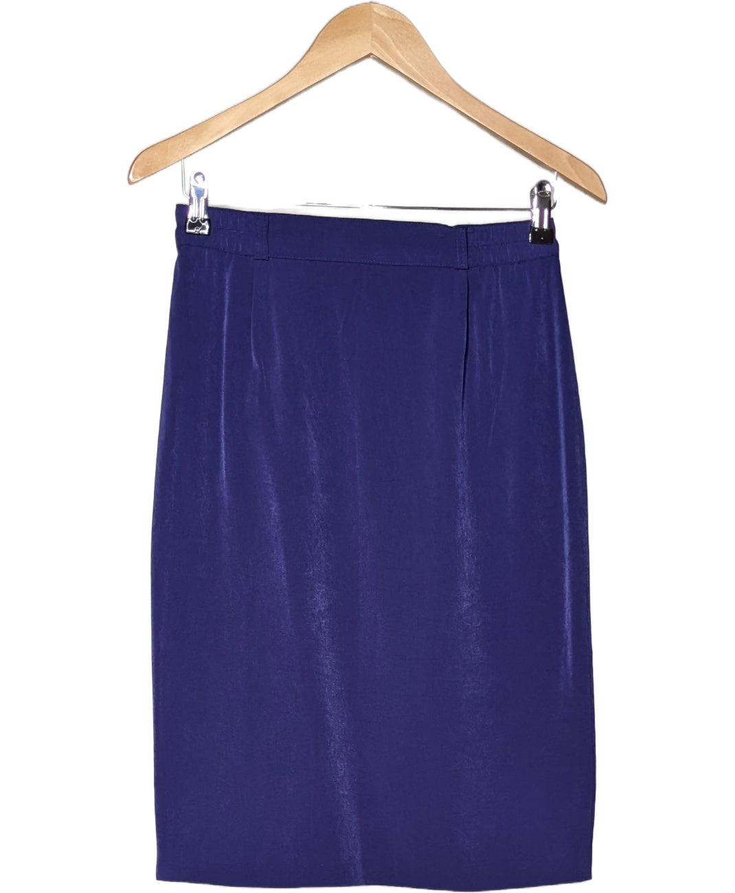 Jupe UN JOUR AILLEURS - Taille 46 / XXXL, Couleur Violet - Occasion Bon état
