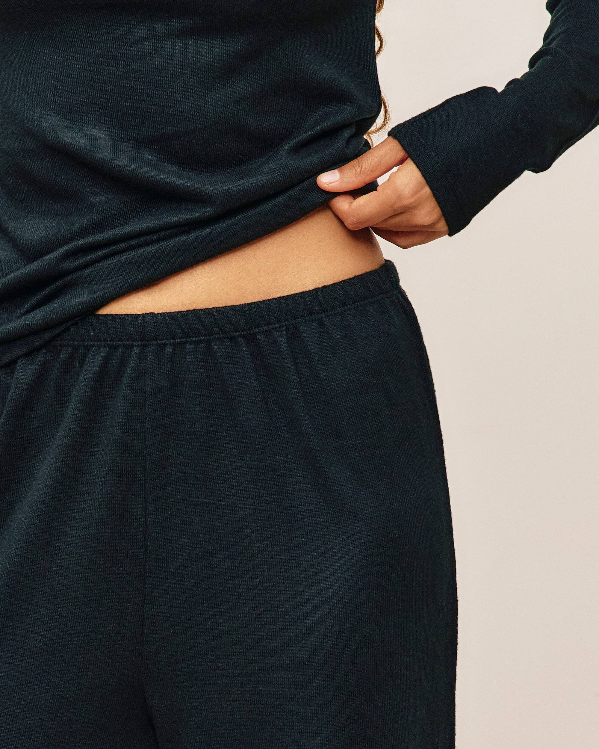 Pantalon Thermocosy en maille NEWMOUNIZ, UNDIZ