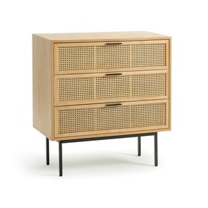 Waska Chest of 3 Drawers LA REDOUTE INTERIEURS image