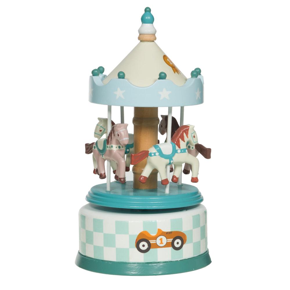 Carrousel rallye voiture, AMADEUS
