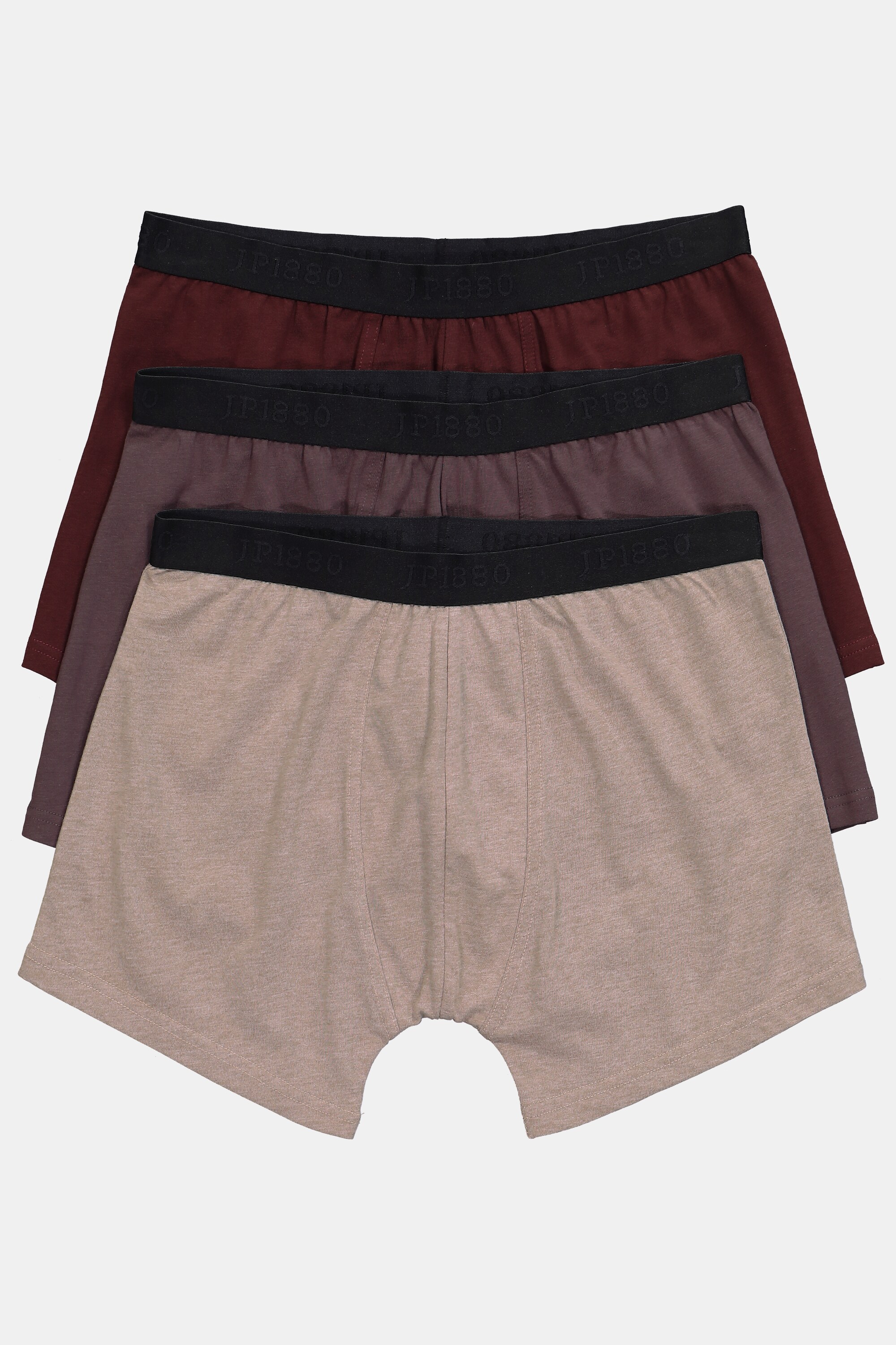 Lot de 3 boxers, JP1880