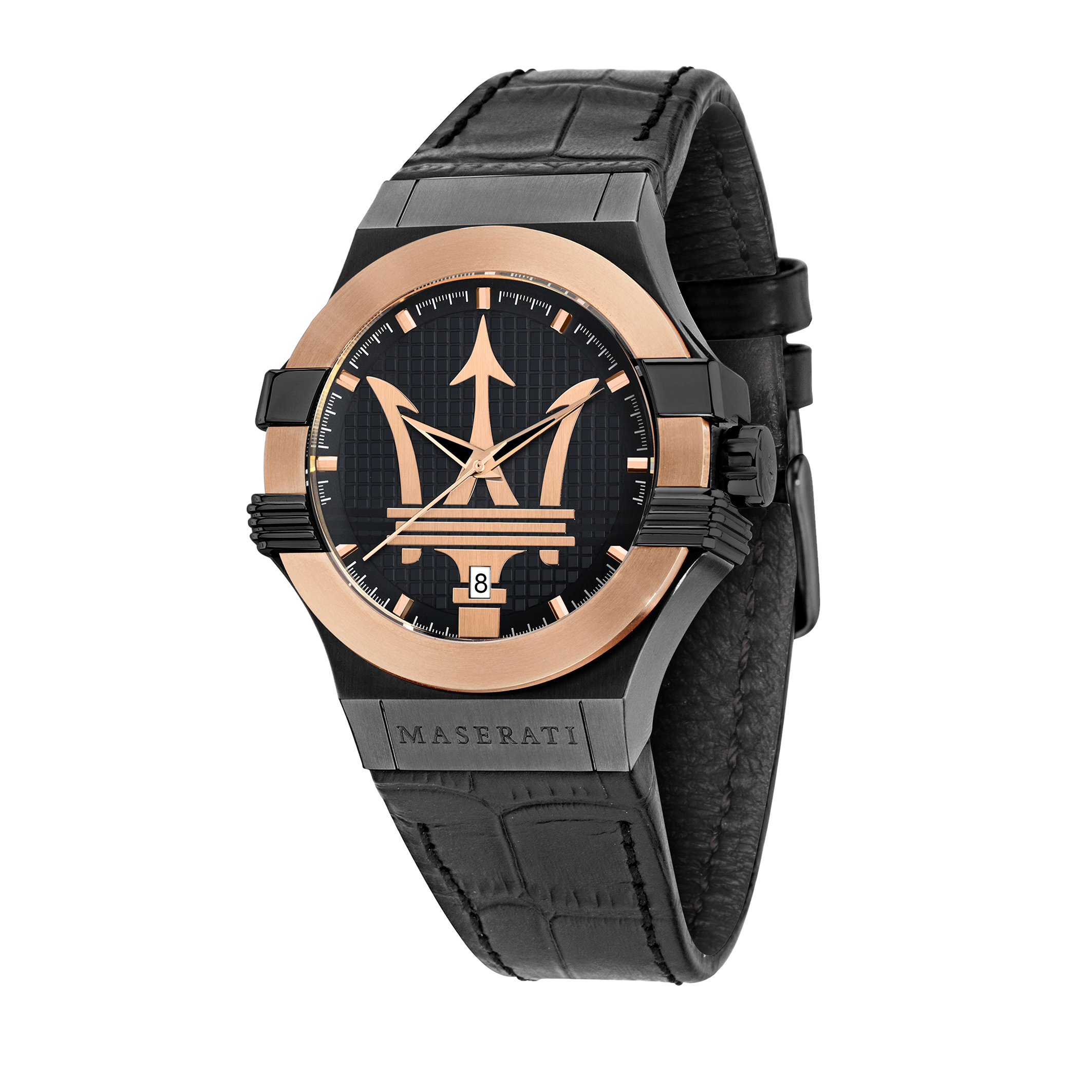 maserati montre homme