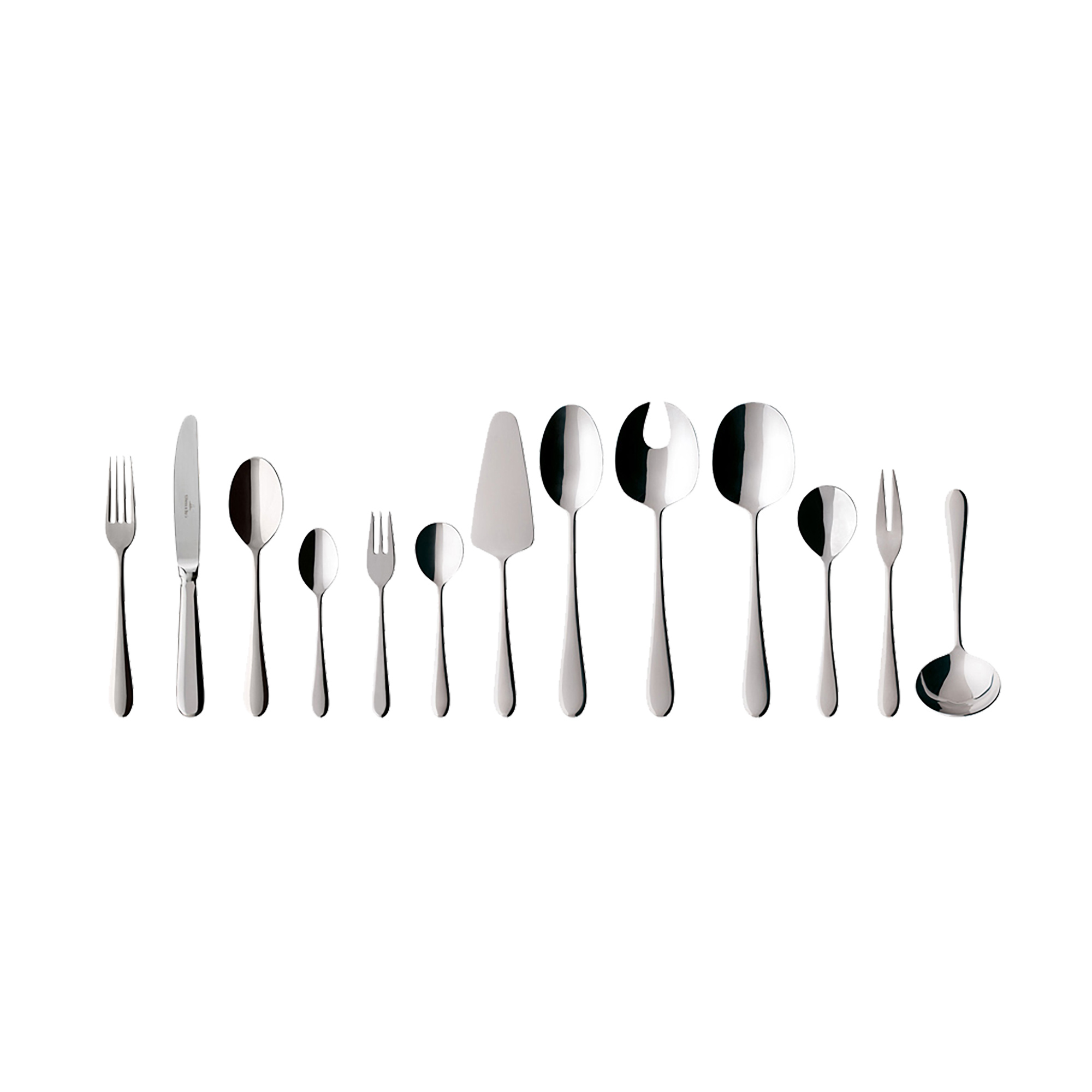 Ménagère Couverts 68 Pièces OSCAR, VILLEROY & BOCH