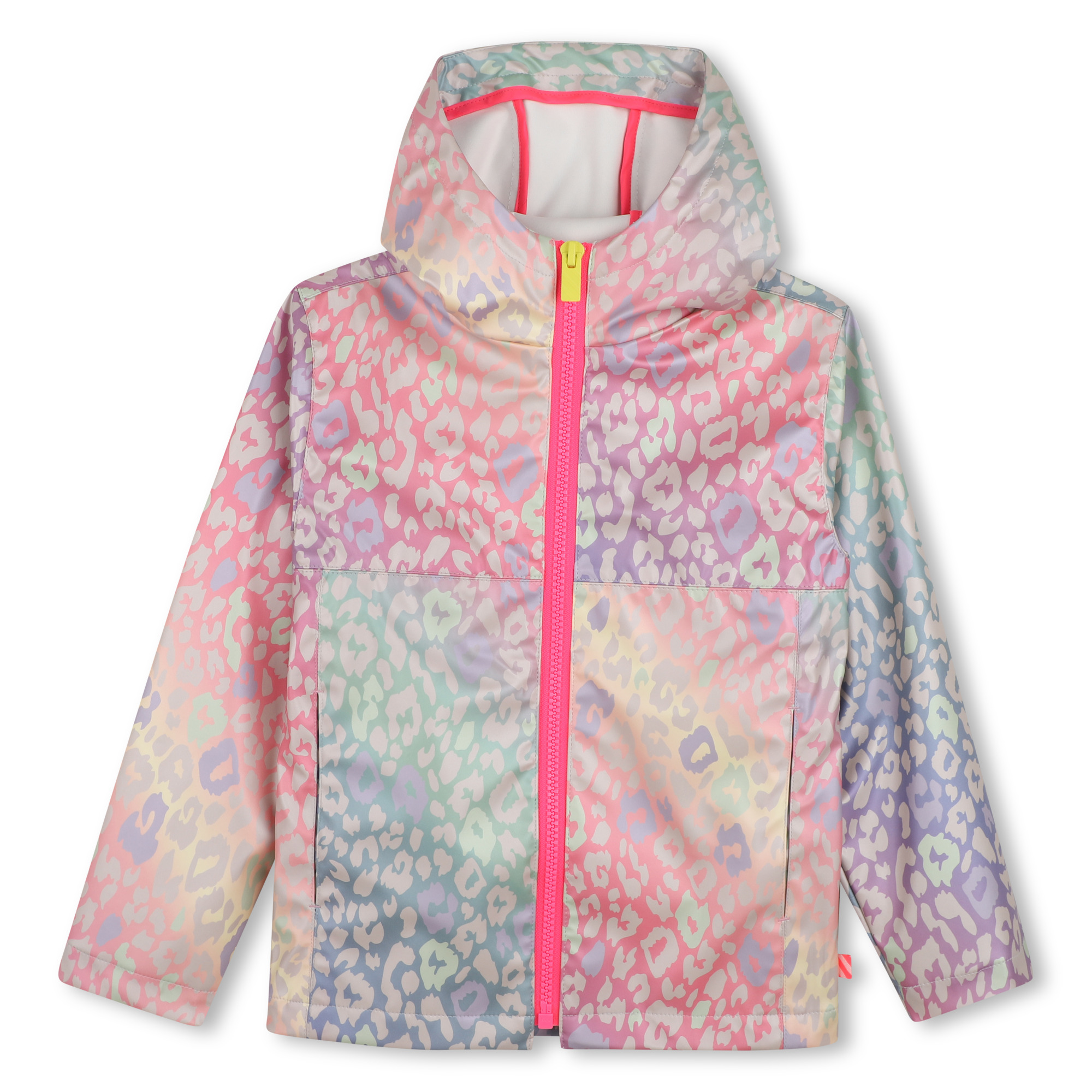 Coupe-vent à capuche, BILLIEBLUSH