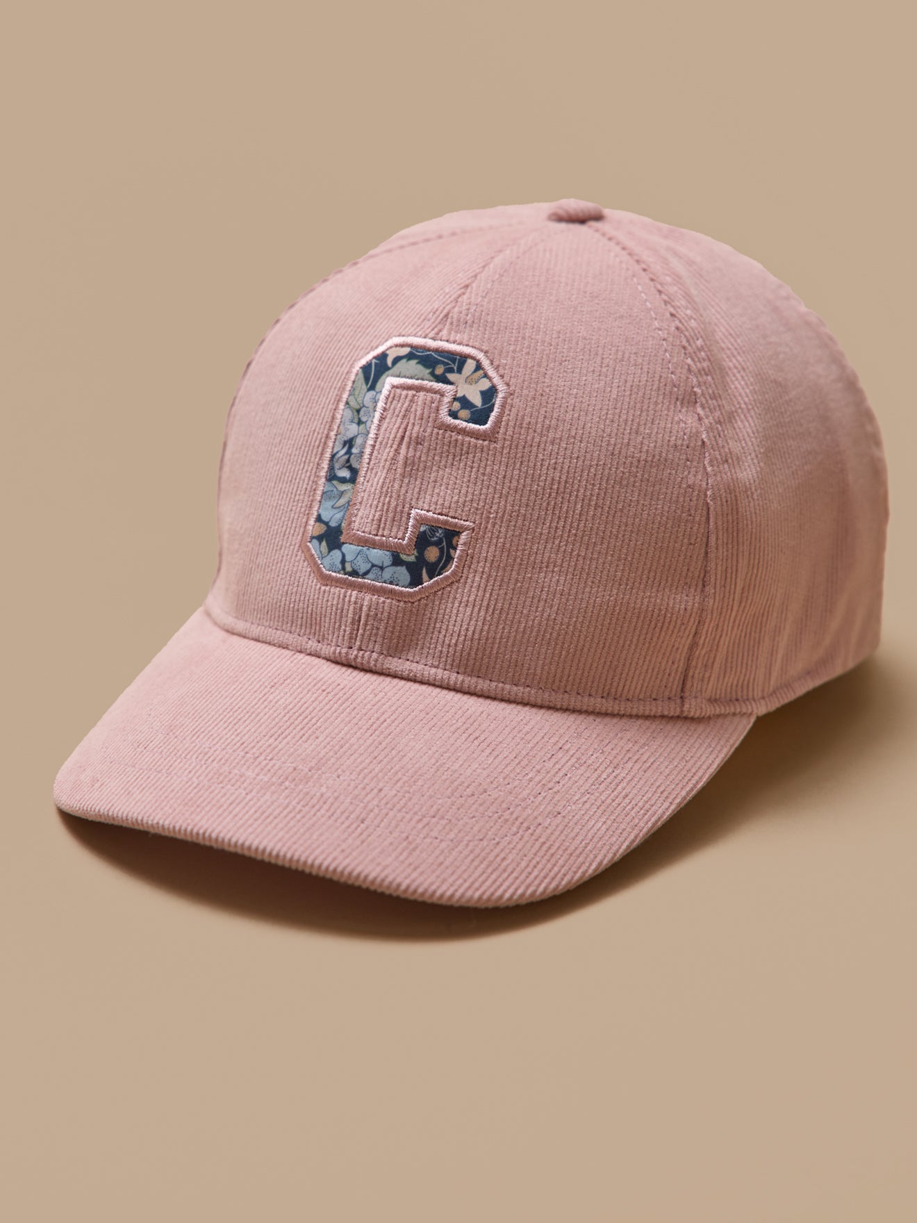 Casquette velours, CYRILLUS