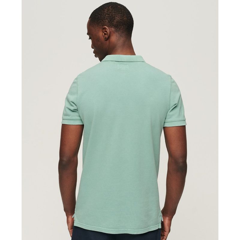 Polo manches courtes , SUPERDRY