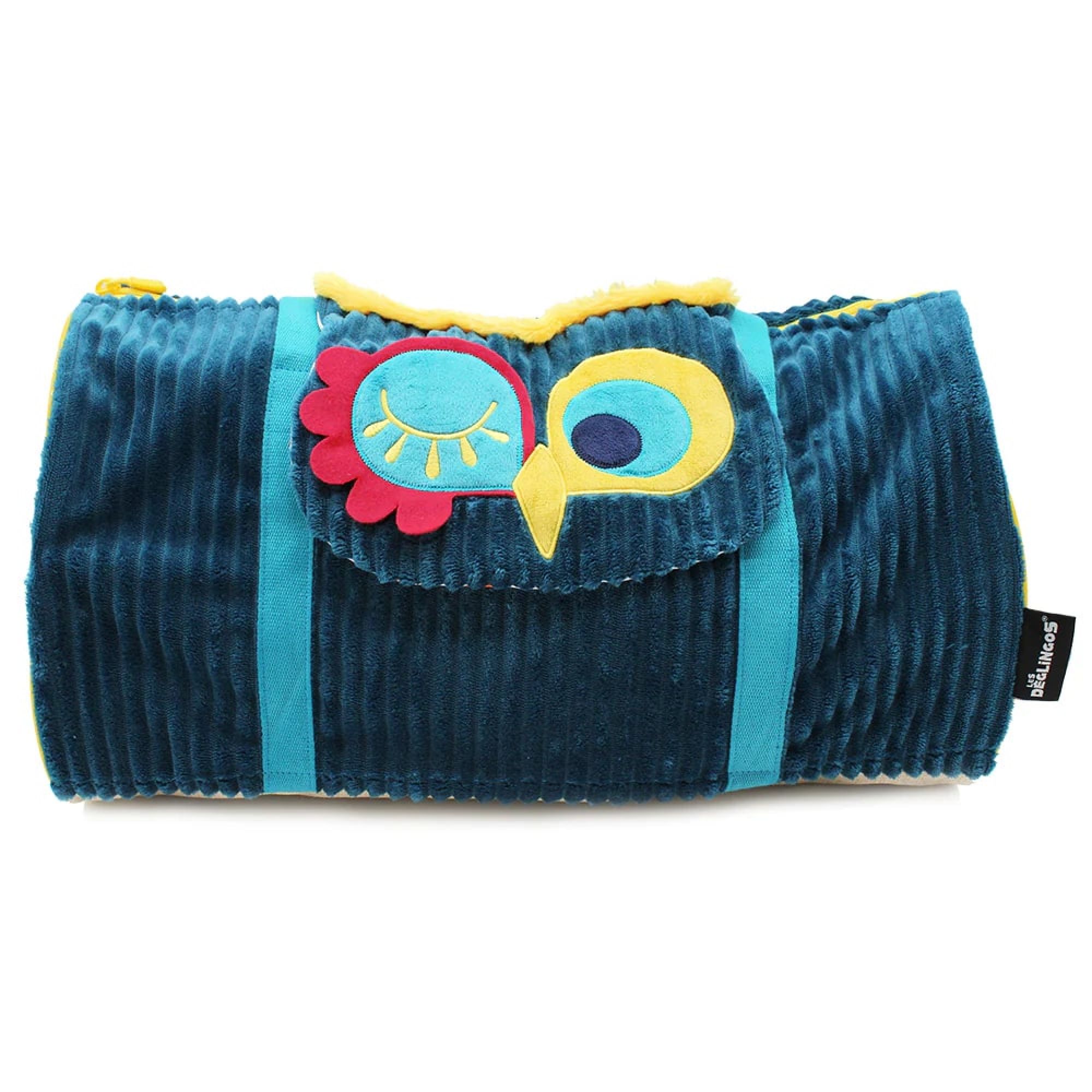 Sac week-end Astros le hibou, LES DEGLINGOS