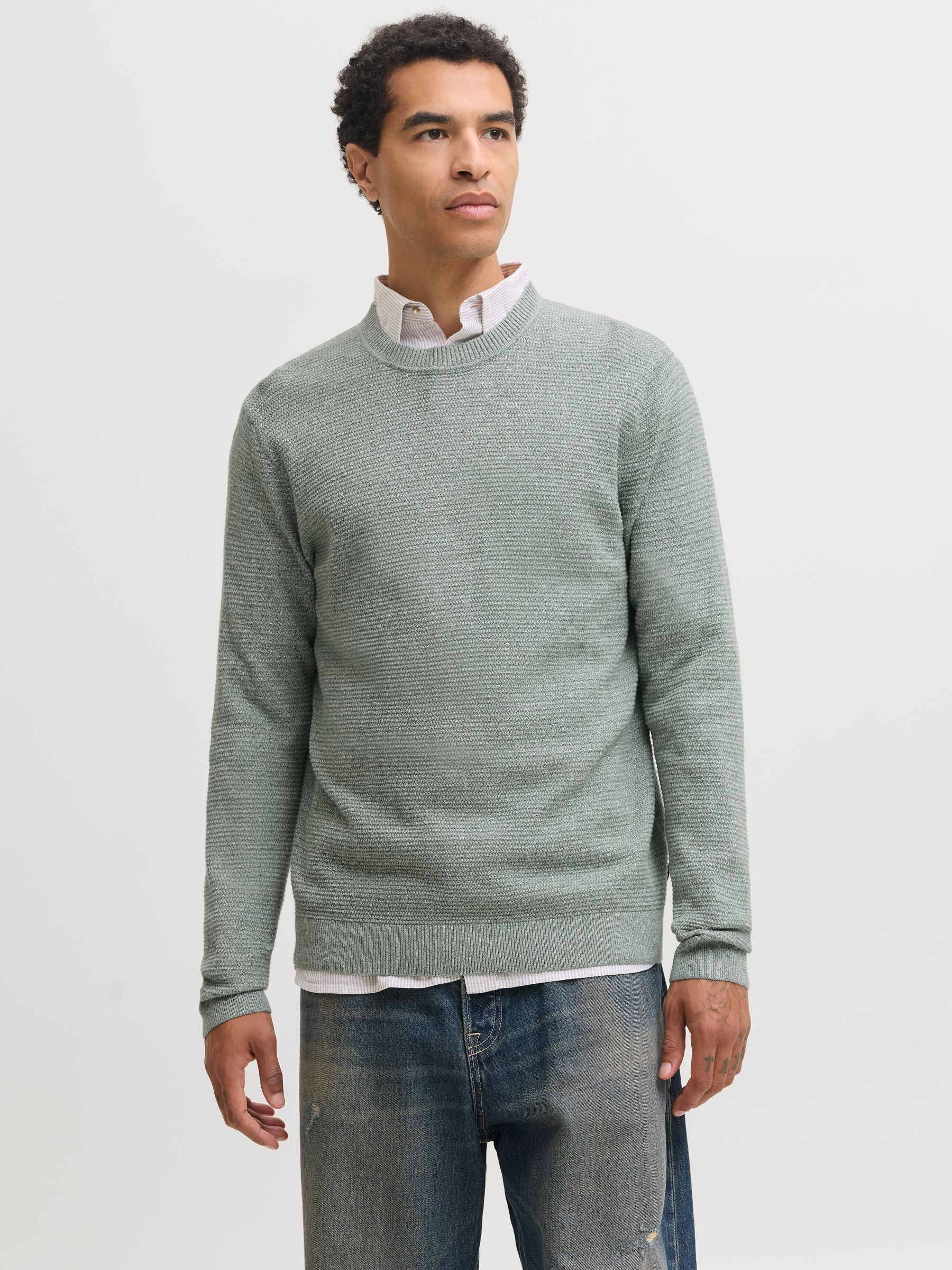 Pull En Maille, JACK & JONES