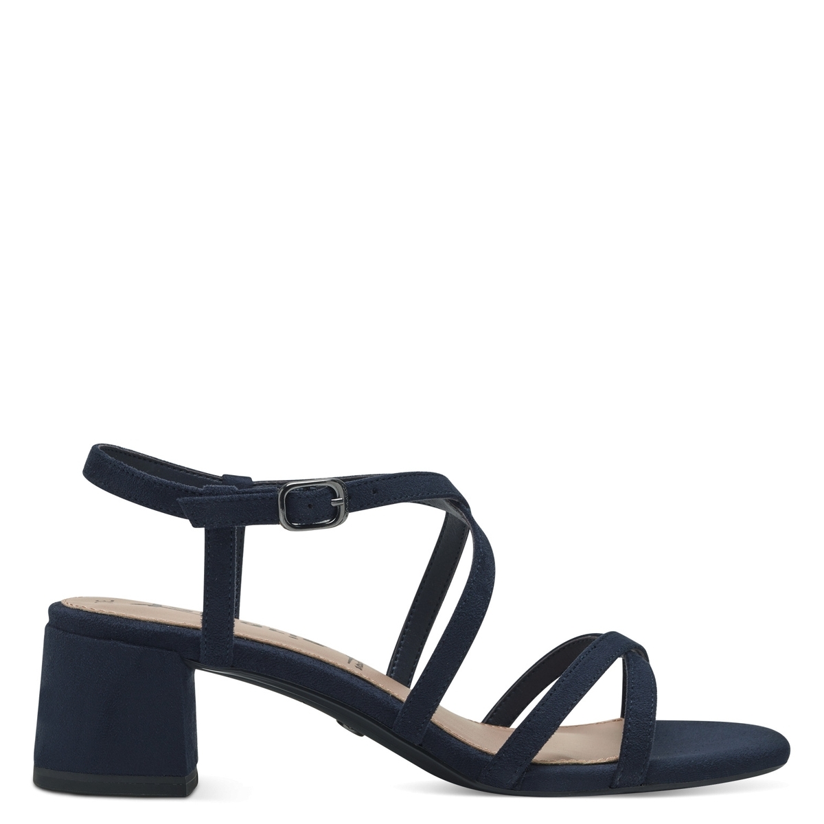 Sandales Madden Girl REVY Taille 9.5 - Talon Bloc 4 Pouces - Bride Cheville - Occasion