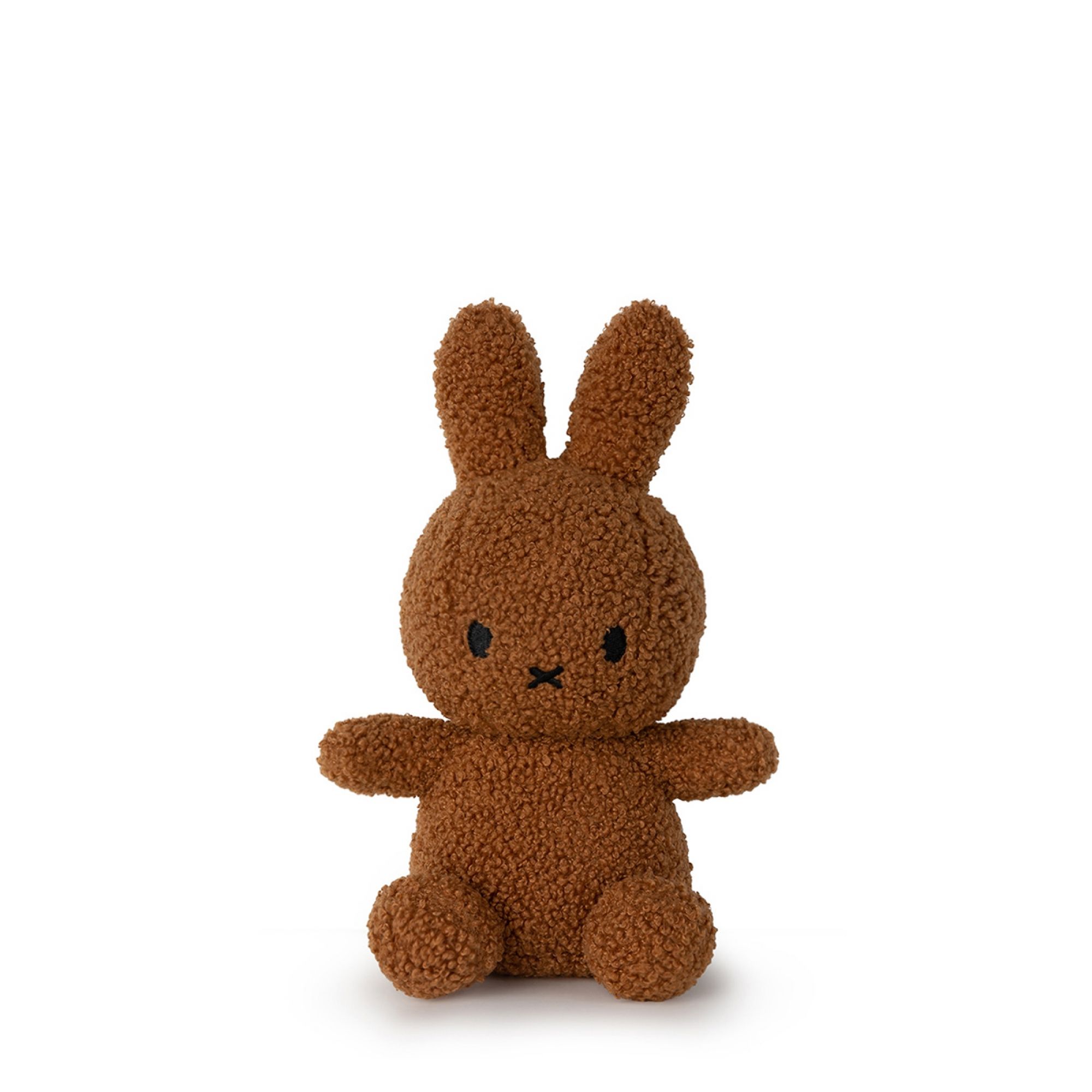 Peluche lapin Miffy Tiny Teddy 23 cm - Cannelle, BON TON TOYS