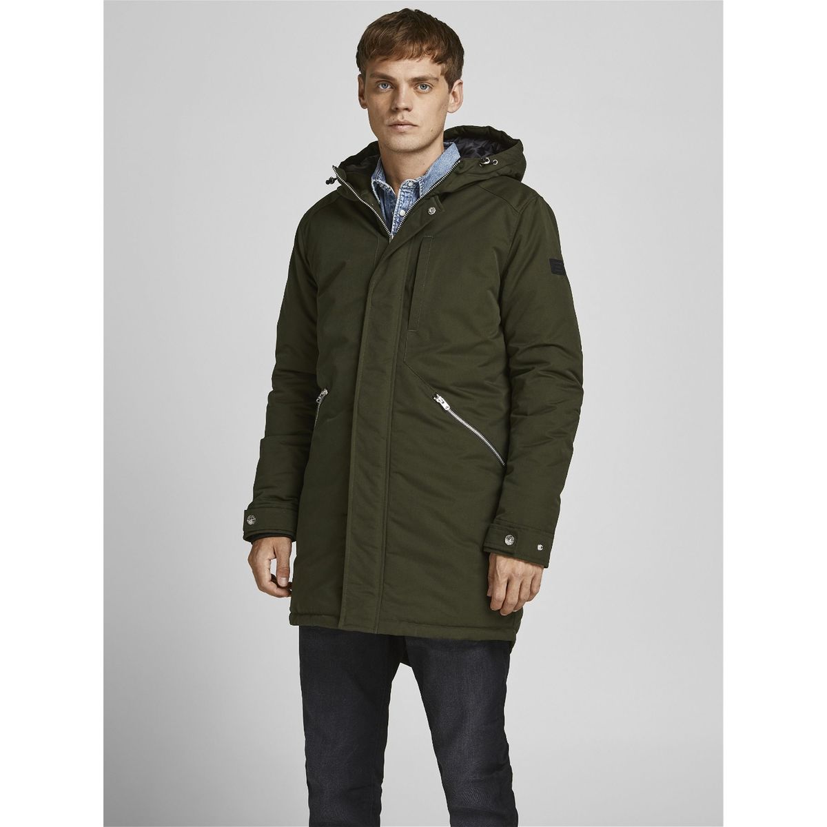 Galerie lafayette parka discount homme