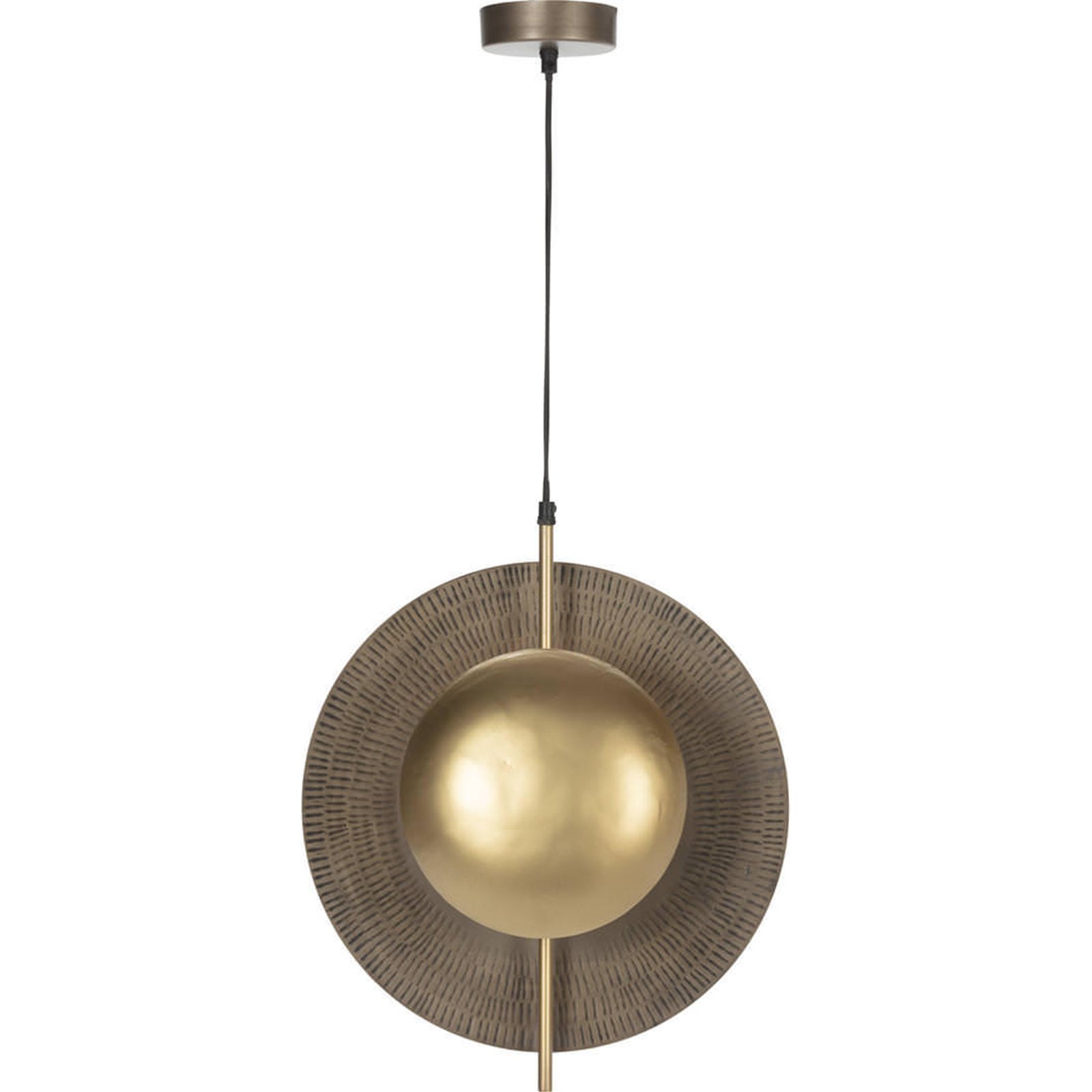 Lampe d'architecte en métal style solaire, RECOLLECTION