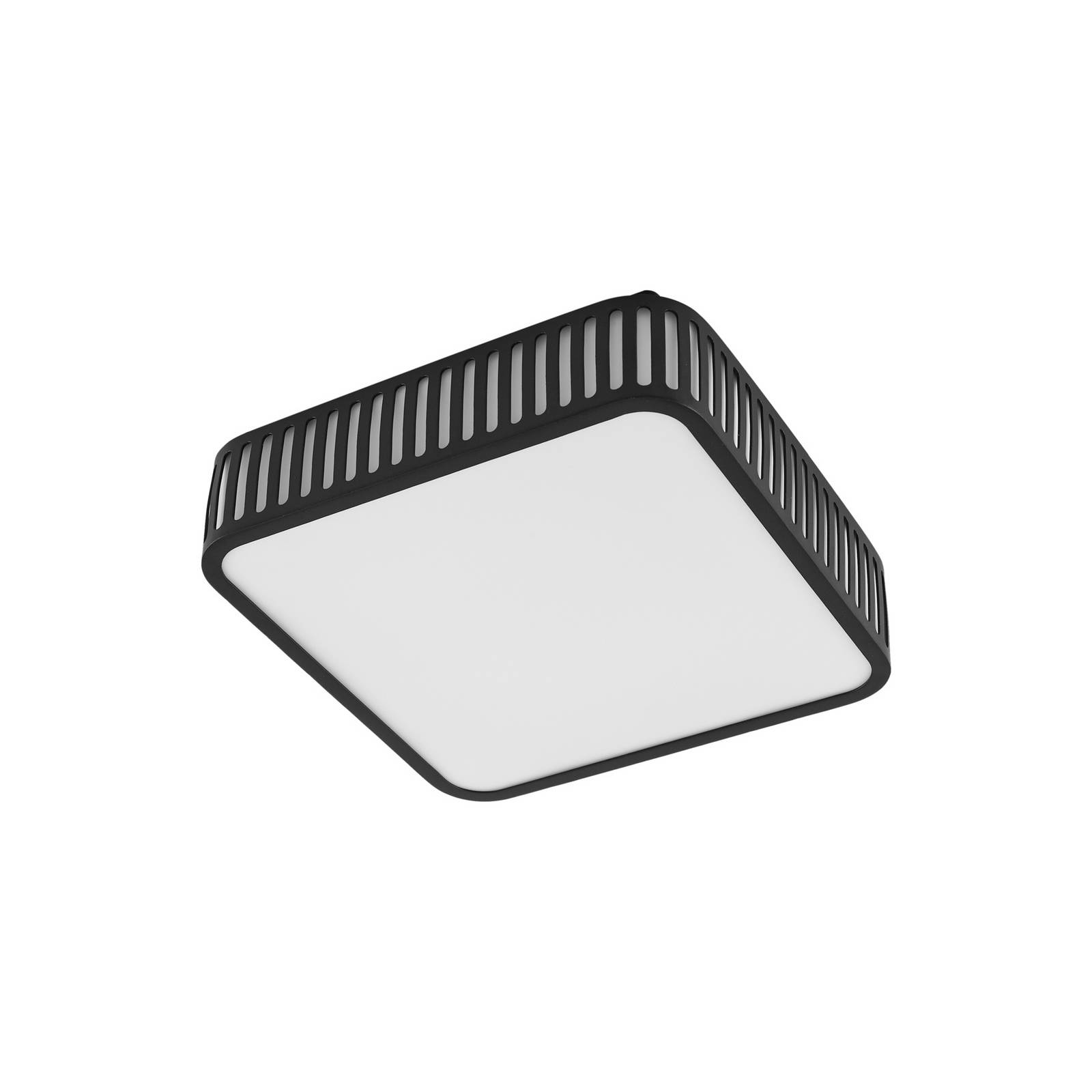 Plafonnier extérieur en aluminium moderneLED, LINDBY