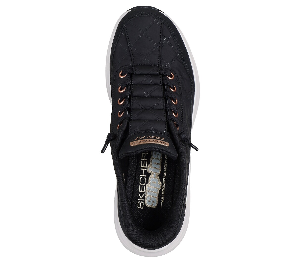 Skechers Zapatillas CONTOUR FOAM-GOLDEN HOUR — photo 4