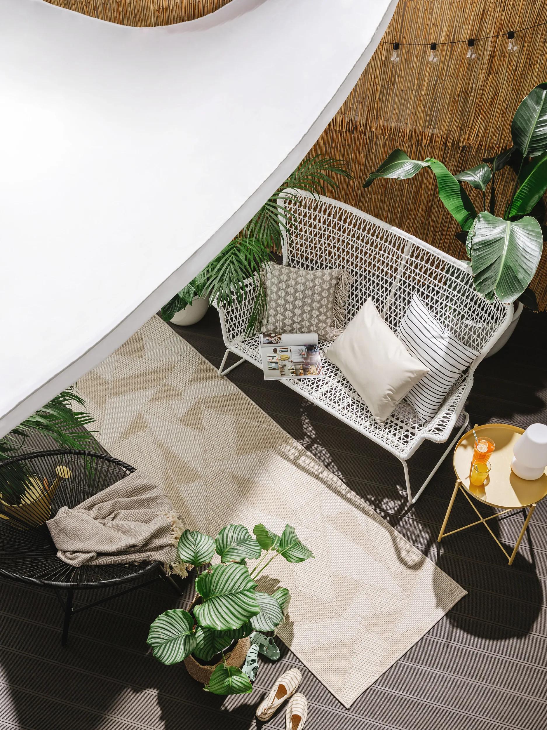 Tapis de couloir d'extérieur & intérieur BRONCO, BENUTA