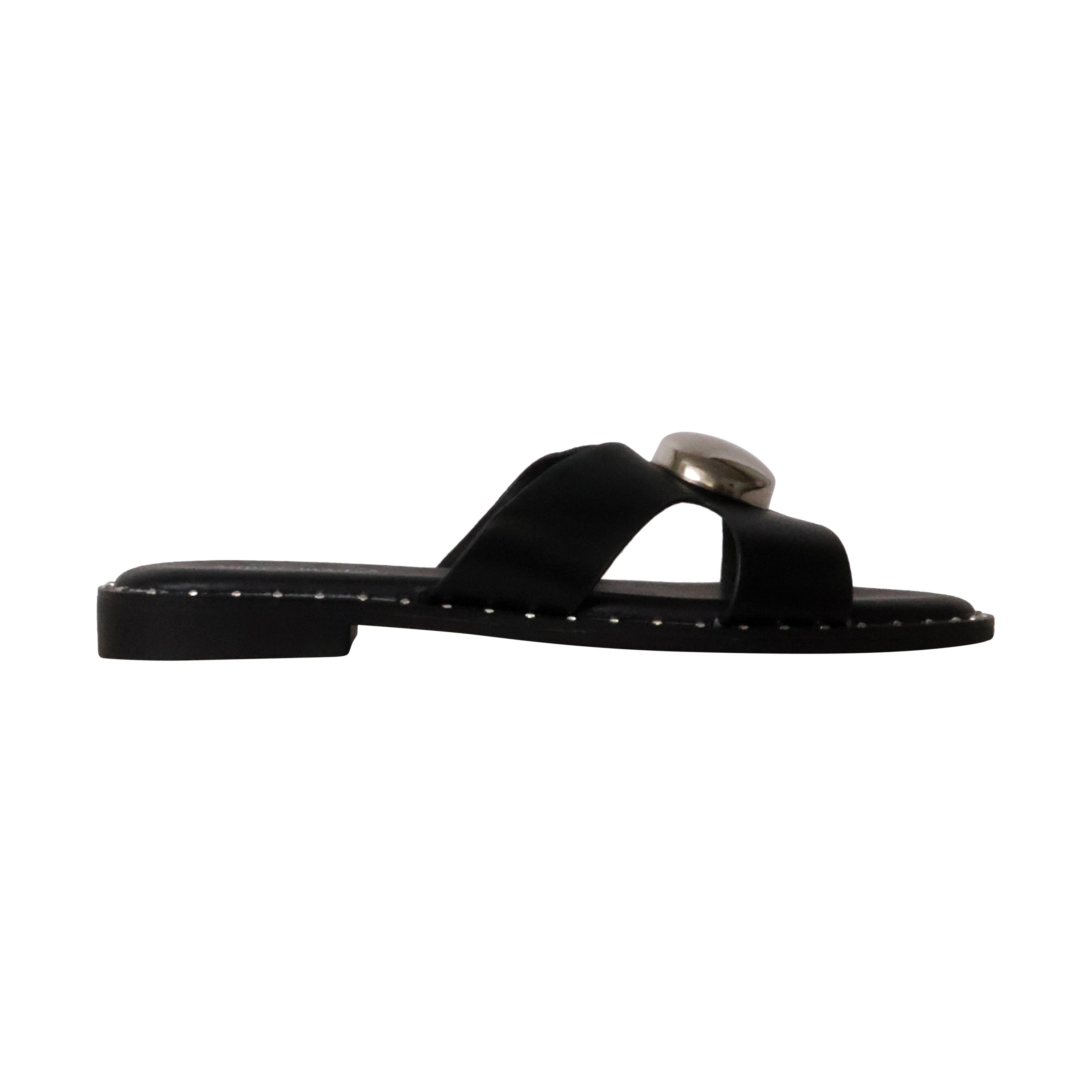 Mules à Enfiler, ENZA NUCCI