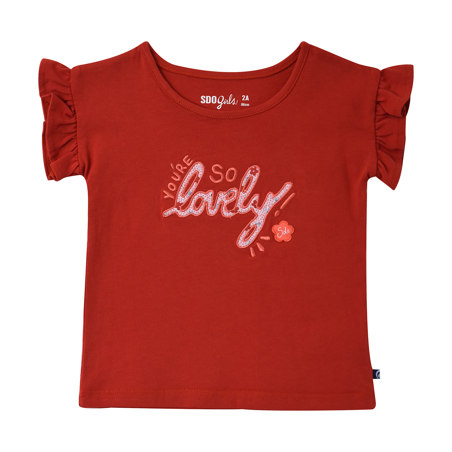 T-shirt ÉtÉ elise, SUCRE D'ORGE