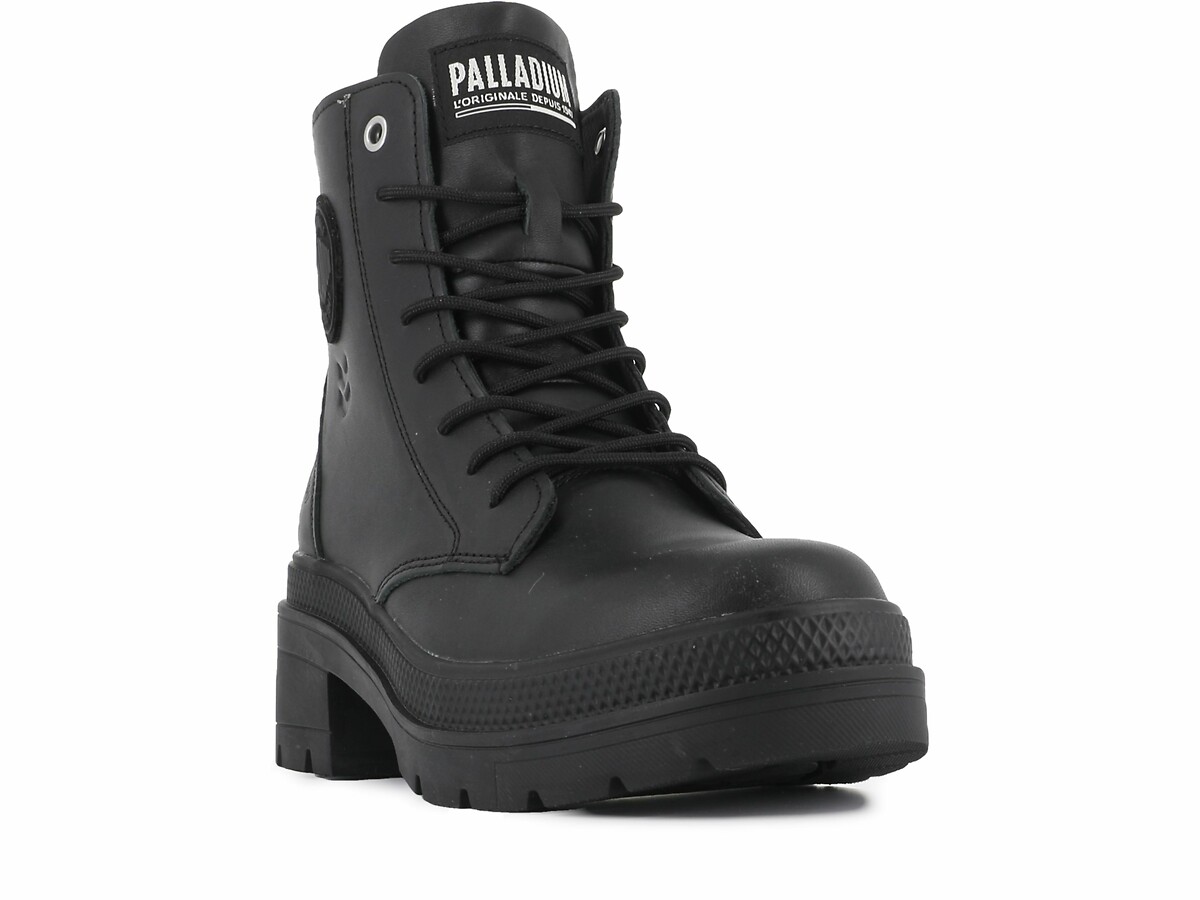 Palladium Botas de piel Pallarise Ranger — photo 2