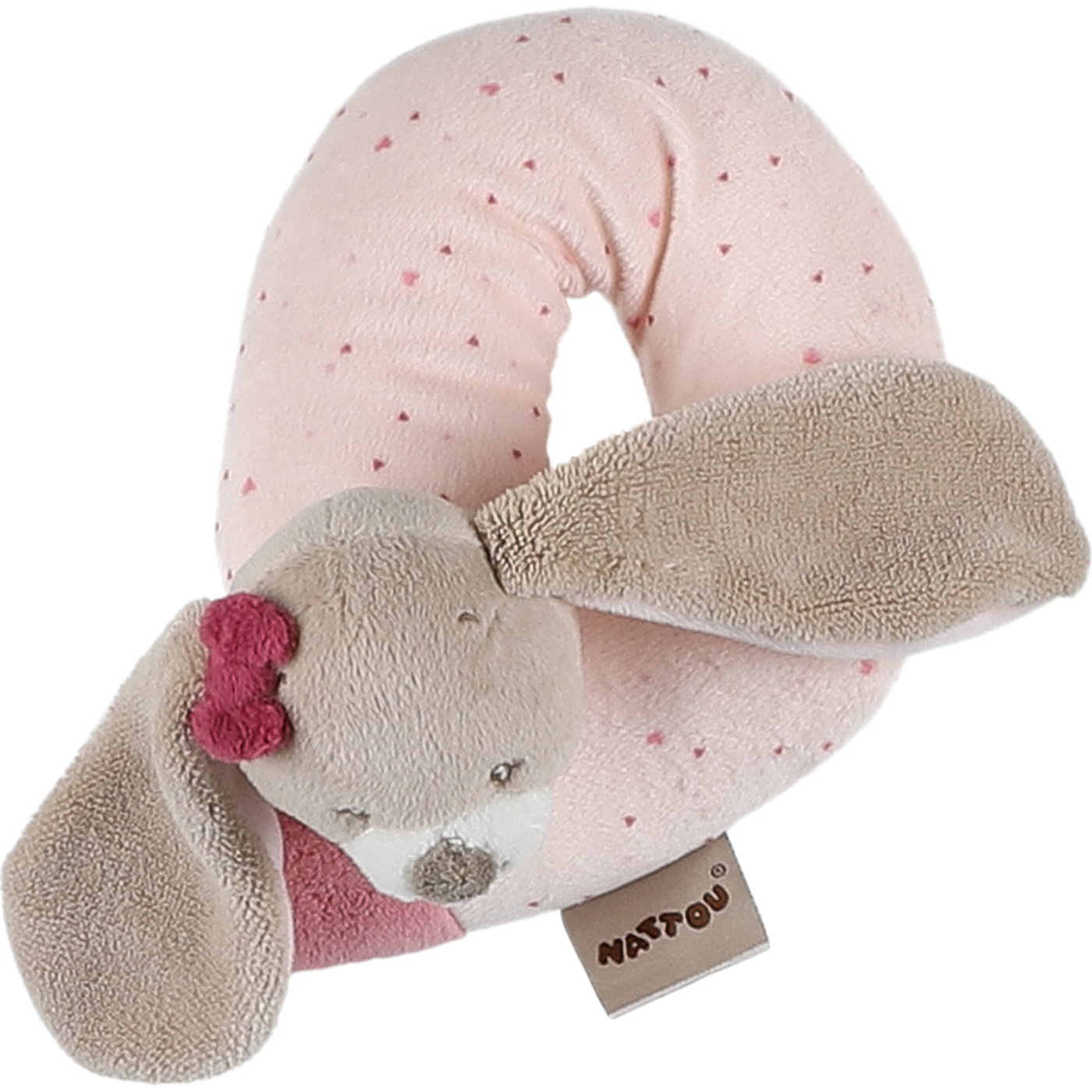 Peluche - Très bon état, NATTOU
