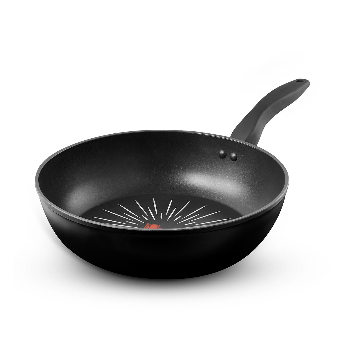 28cm Smart Start Gourmet Wok, TOWER