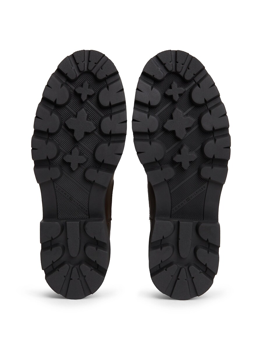 Tommy Hilfiger Botines chelsea de piel — photo 7