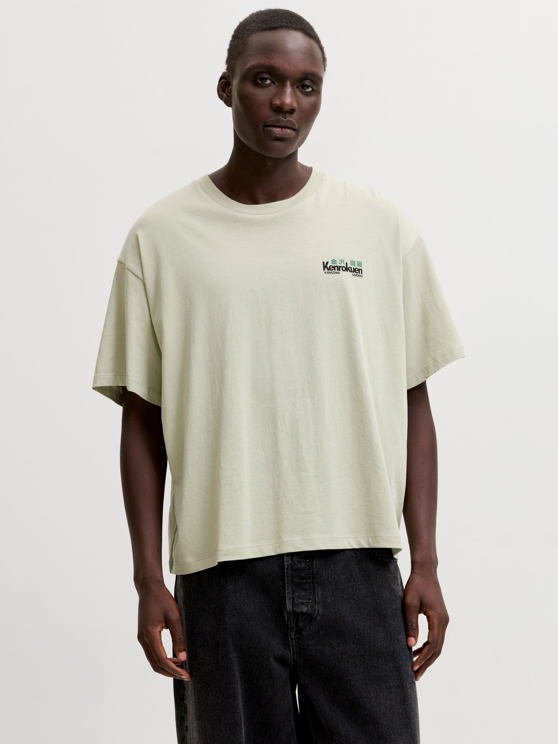T-Shirt, JACK & JONES