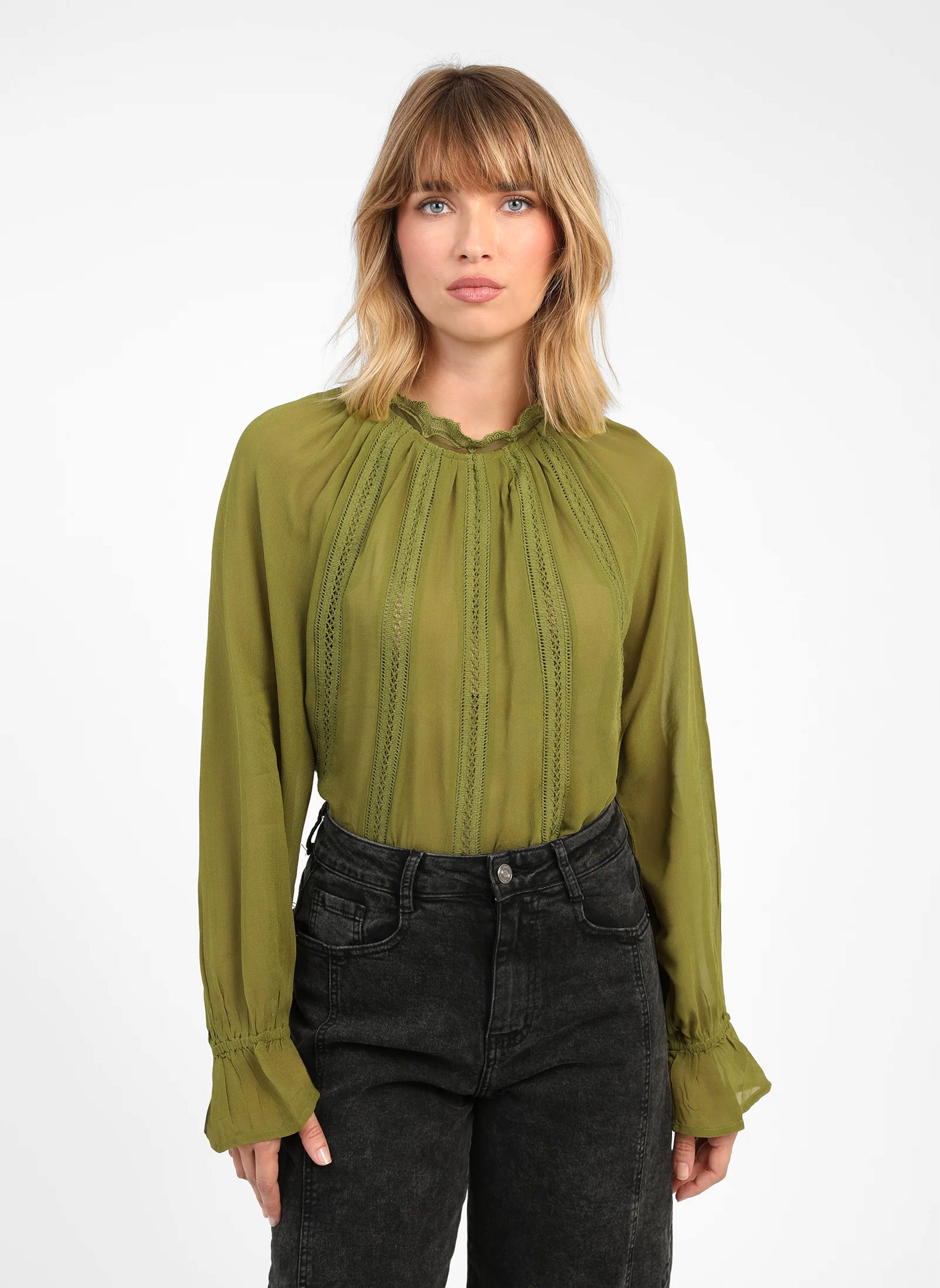 Blouse SALOUNA, AN'GE