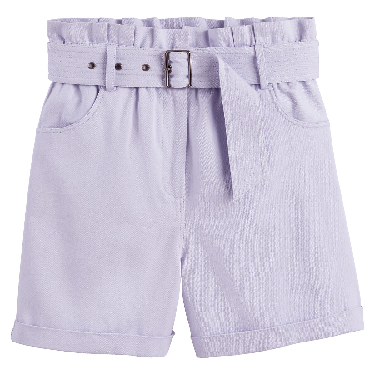 Paper bag hot sale shorts kohls