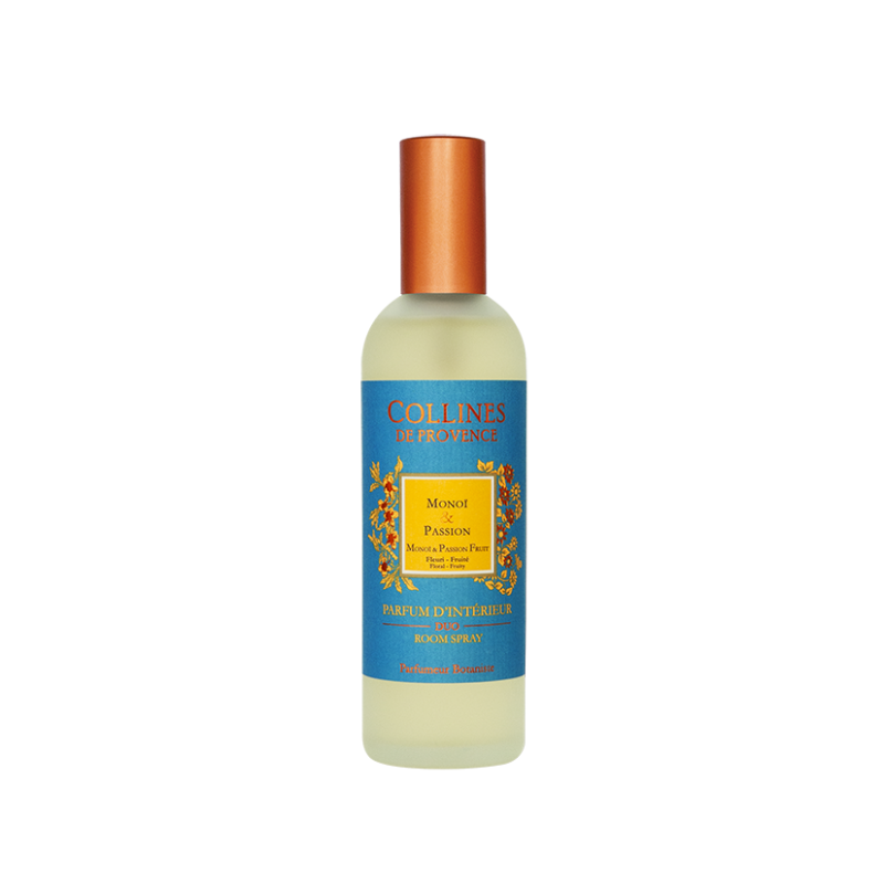 Parfum d'Intérieur  MONOÏ & PASSION, COLLINES DE PROVENCE