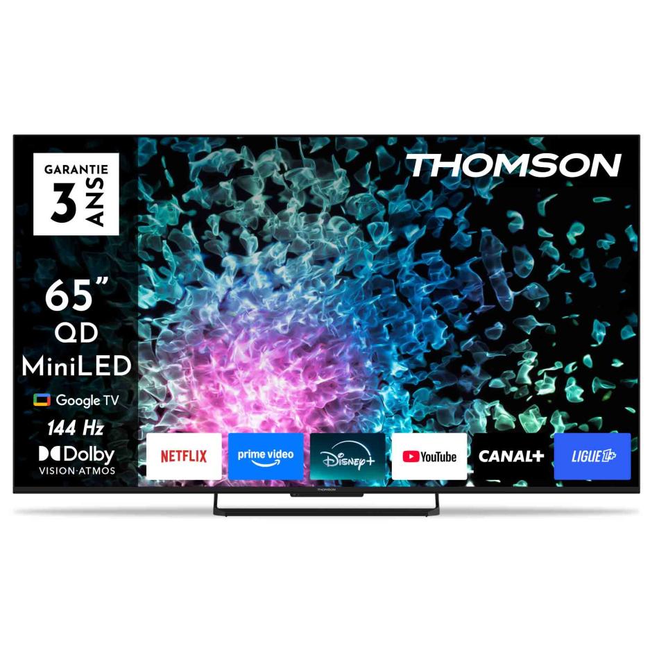 Televiseurs led de 65 pouces 65MG7C15, THOMSON