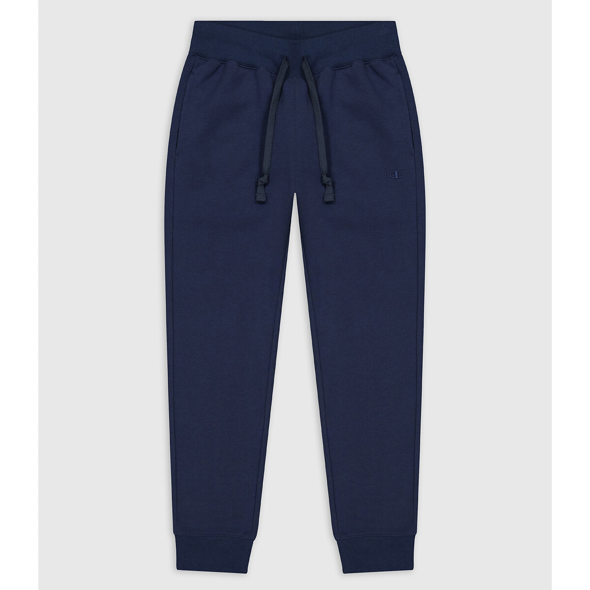 Champion navy blue online joggers