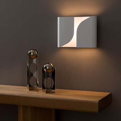 Arrolato Asymmetrical Wall Lamp AM.PM