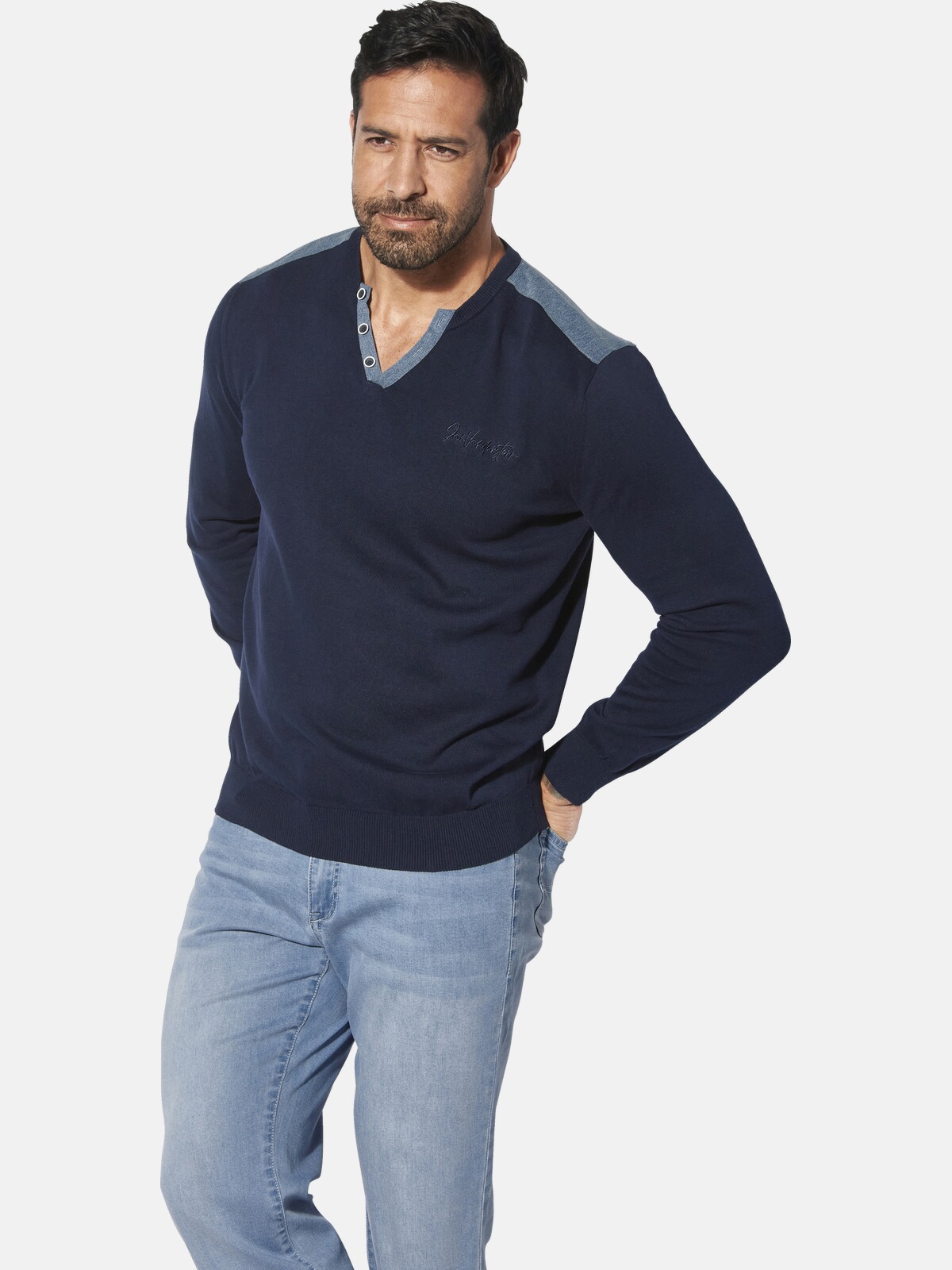 Pull JORGIR, JAN VANDERSTORM