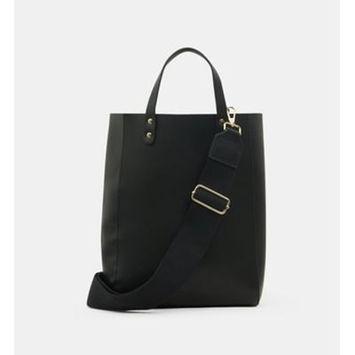 Sac a main noir clearance galerie lafayette