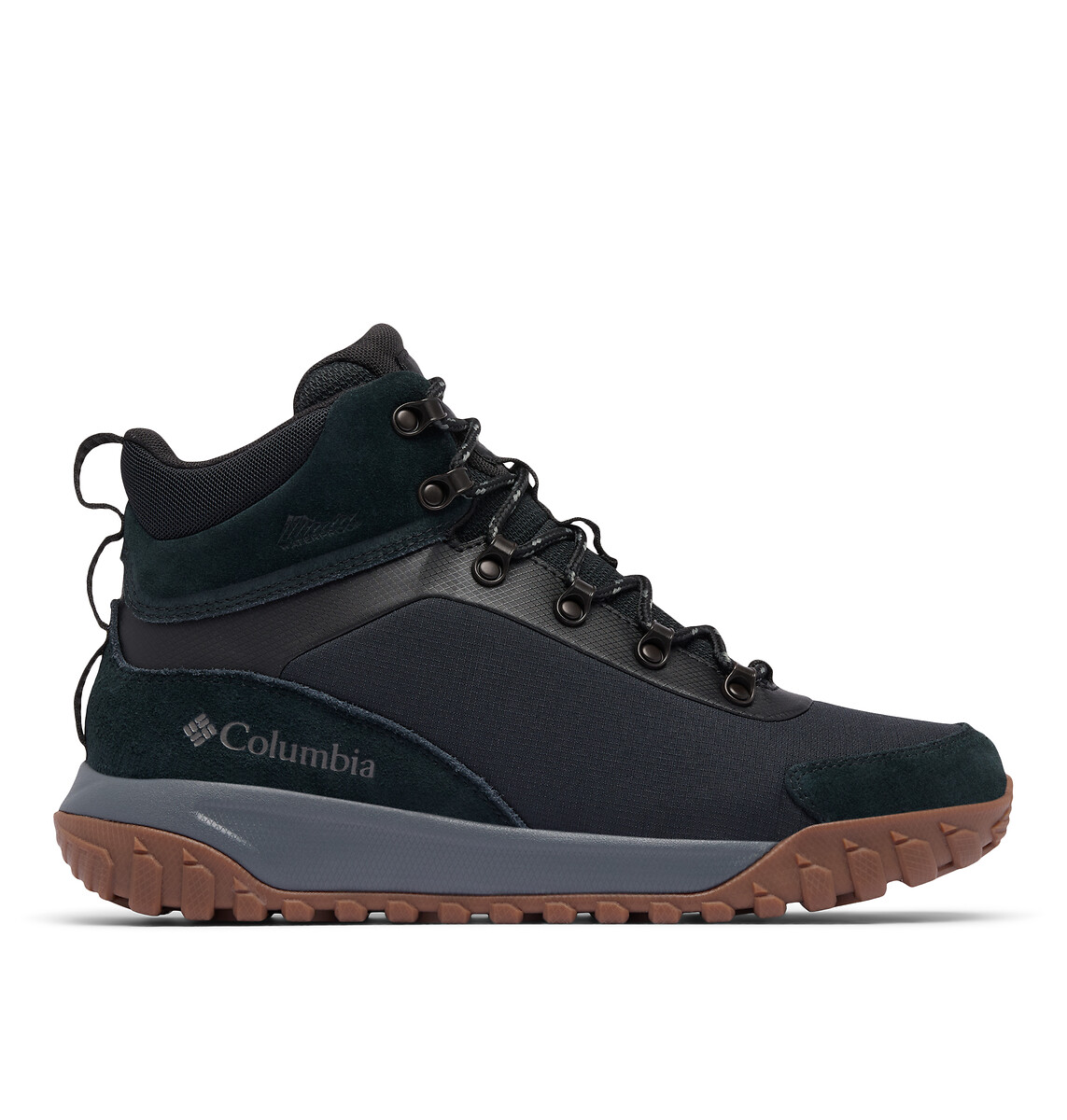 Boots imperméables BURNISDER™ WATERPROOF, COLUMBIA