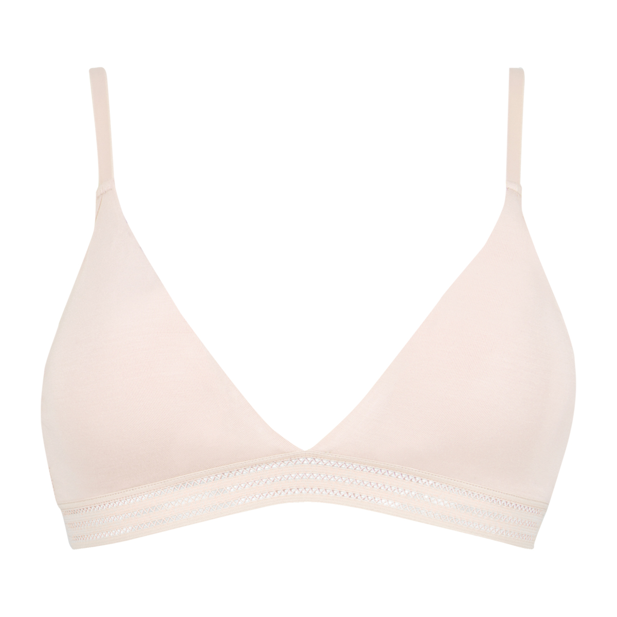 Soutien-gorge triangle BLUSH, ATHENA