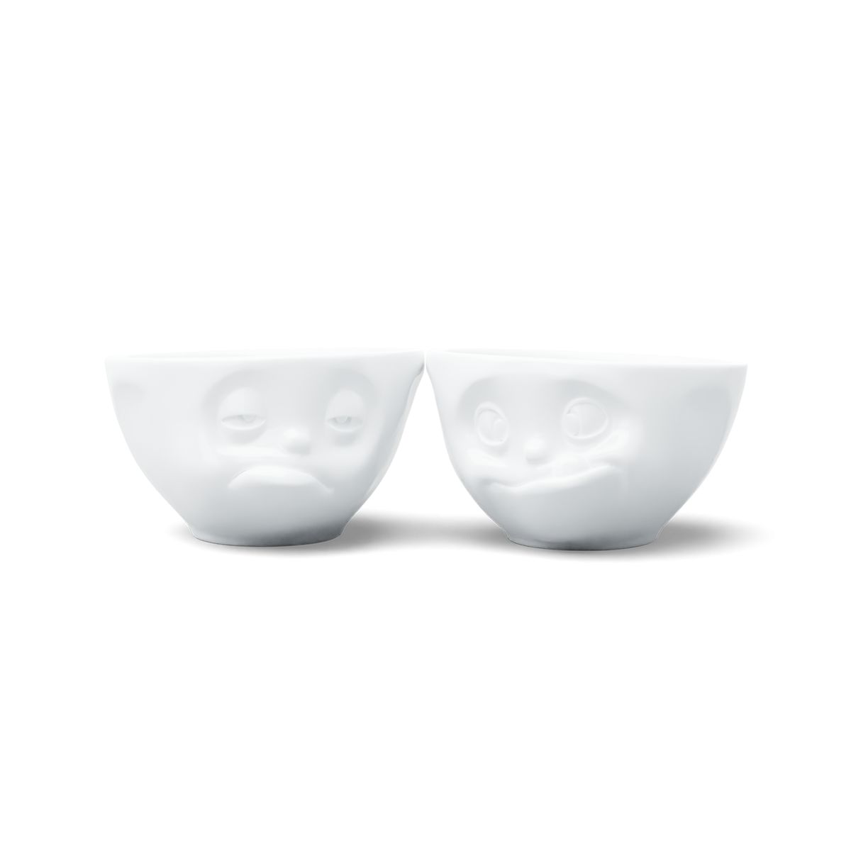 Set Apéritif 4 Pièces porcelaine 30cm Blanc à Prix Carrefour