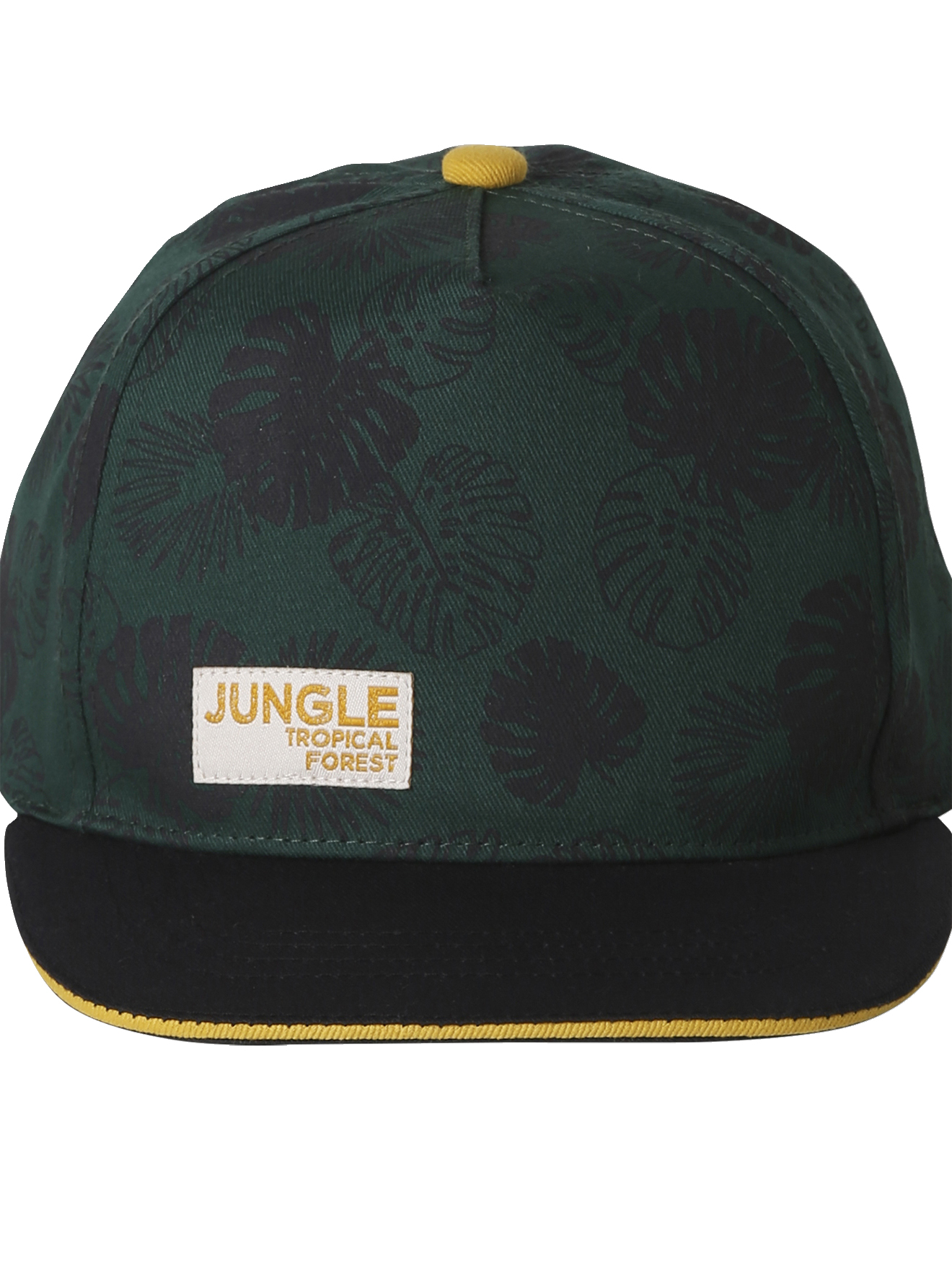 Casquette « Jungle », VERTBAUDET