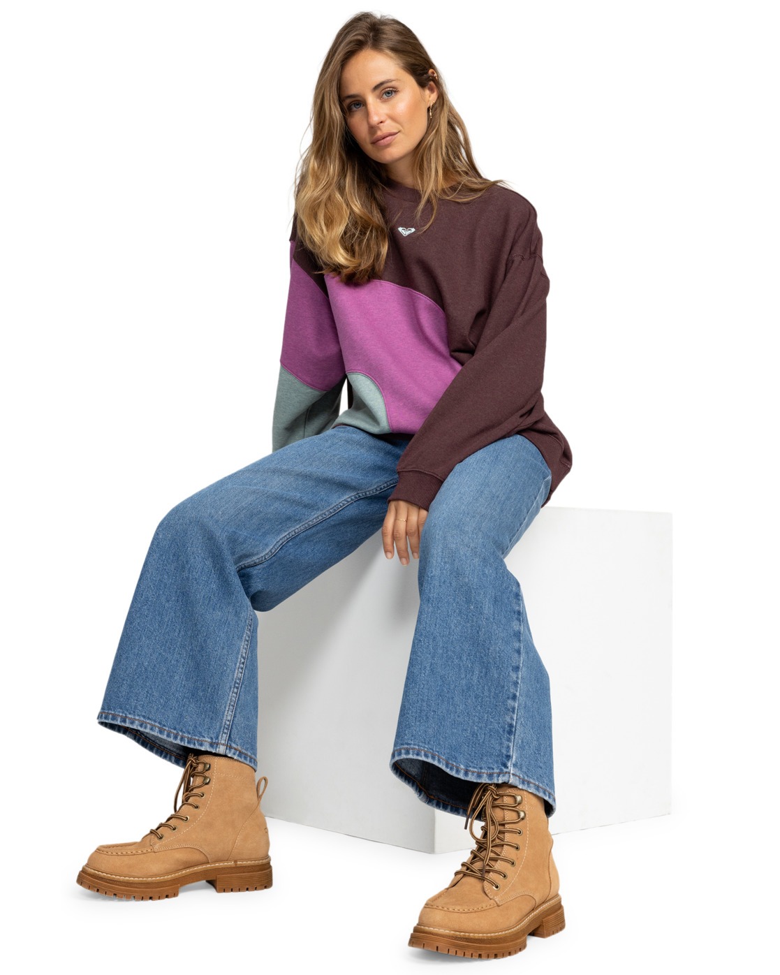 Bottines à lacets WORK IT., ROXY