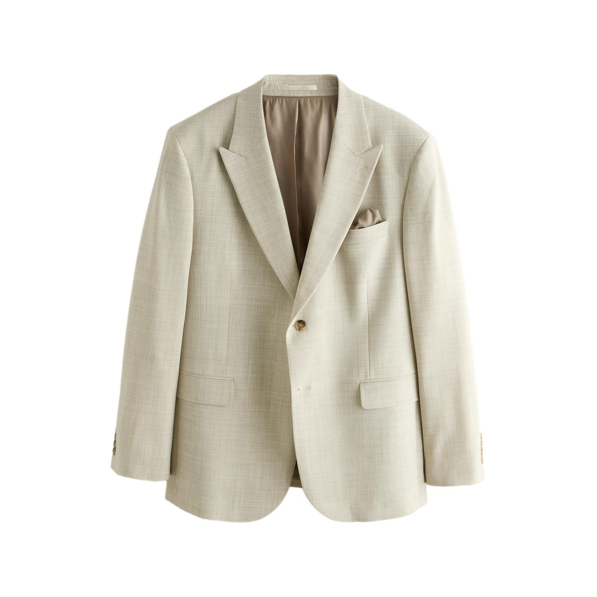 Veste de costume en laine mélangée n. premium, NEXT